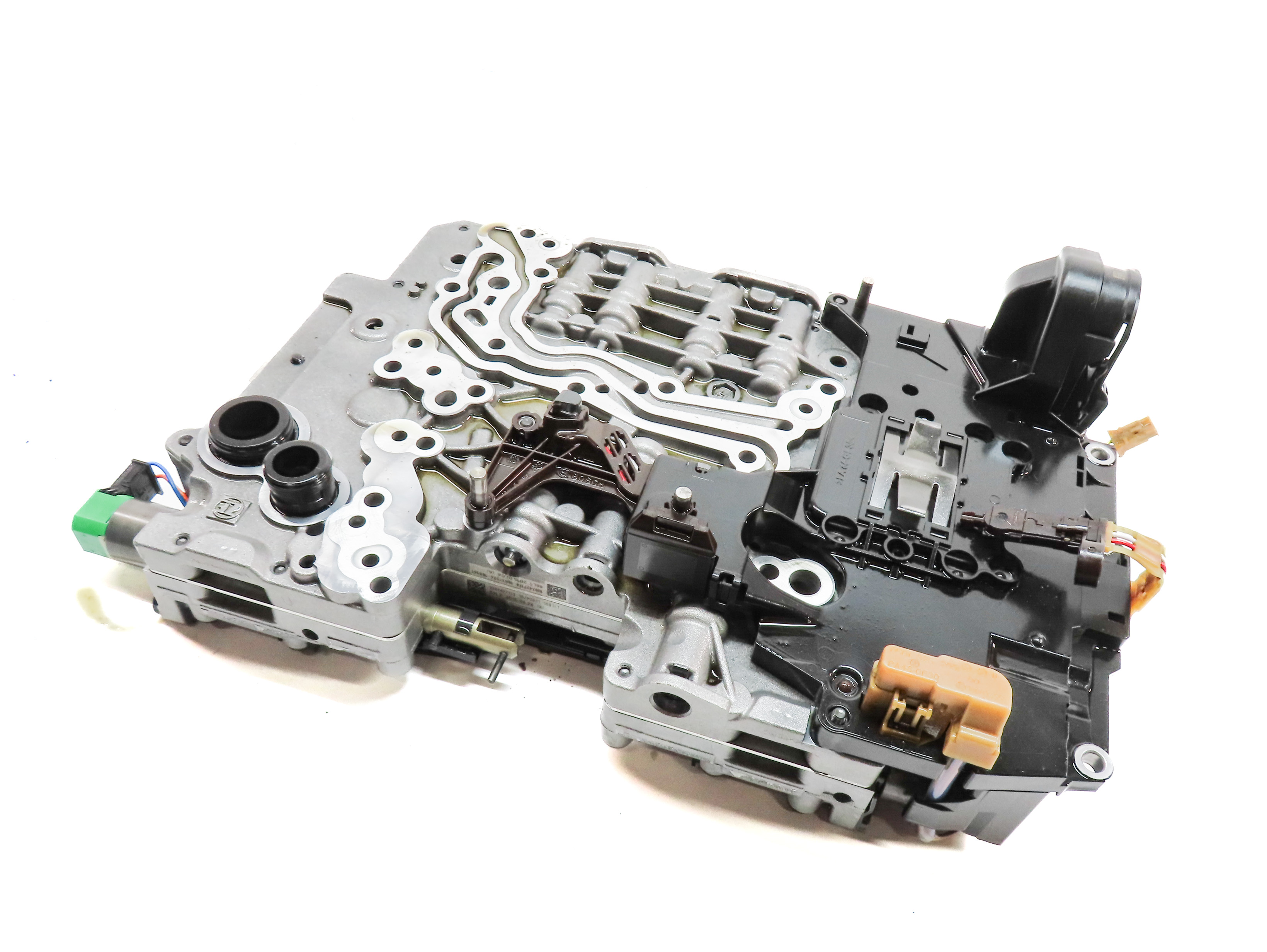 13-16 RANGE ROVER SPORT LR4 (L405 L419 L494) 8HP70 AUTO TRANSMISSION VALVE BODY — exact item pictured
